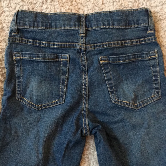 Children’s Place stretch jeggings - Picture 3 of 4